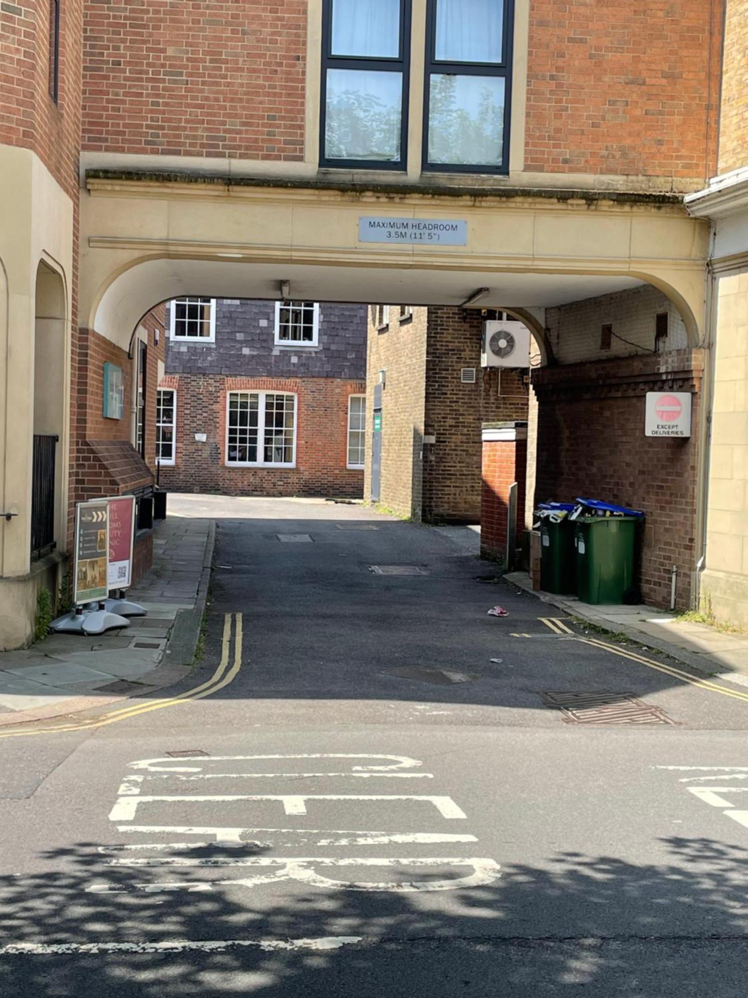 The Bank Apartment Lewes Exterior photo